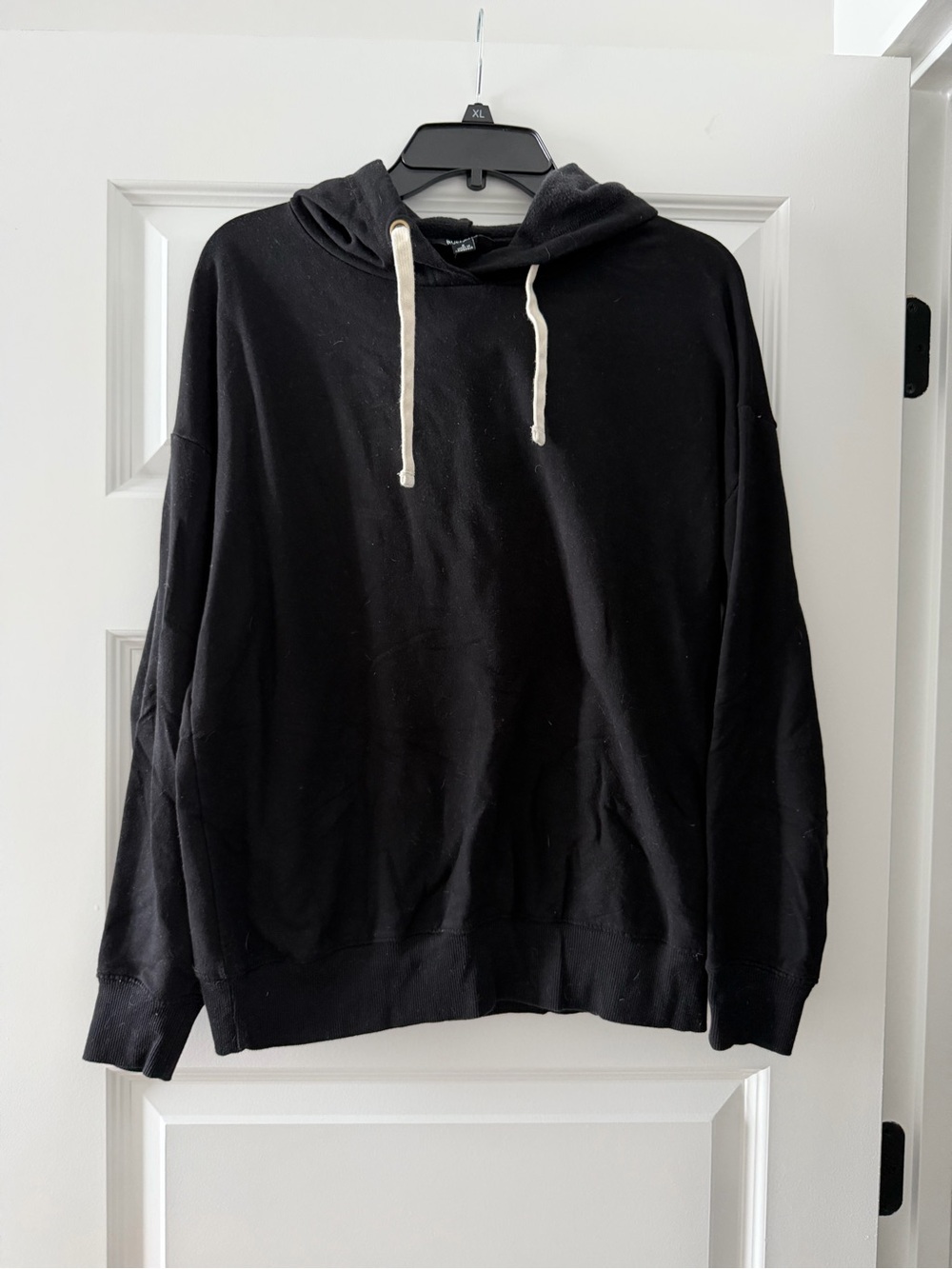 Buffalo David Bitton Black Hoodie